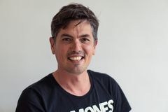 Kees Wolters, Group CMO på Netigate