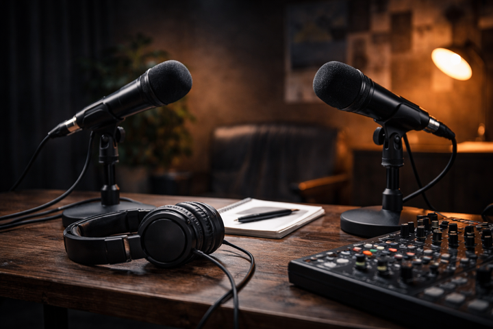 Miljöbild podd STHLM Crime