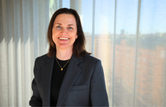 Mette Sjölin - Ny VD på Brandskyddslaget