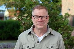 Nils Johansson, avdelningsdirektör för geografi Norr på Fortifikationsverket.