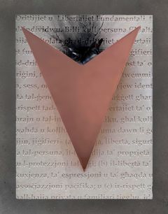 Skulpturen Legacy av Marie Louise Kold