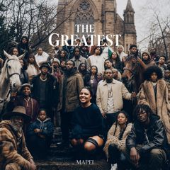 Omslag - Mapei "The Greatest"