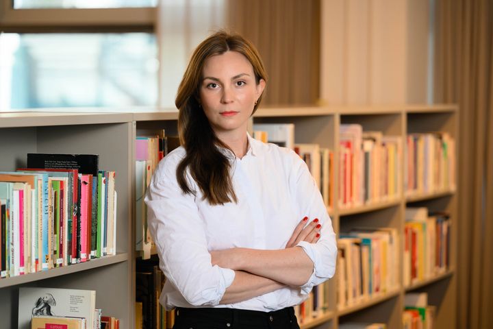 Lina Fridén, RFSU:s förbundsordförande, vill att regeringen ska tänka om.