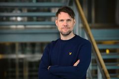 Jonas Lemon, programansvarig på RFSU, rustar nu för att möta yngre målgrupper inom RFSU:s sexualupplysning i Kriminalvården.