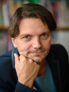 Pelle Ullholm.