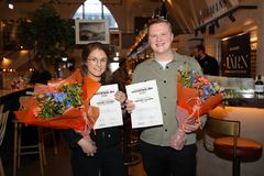 Finalister i deltävlingen i Feskekörka