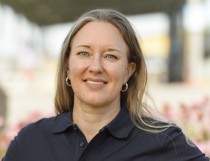 Mari Törrö, ny vd för Dina Försäkringar Mitt