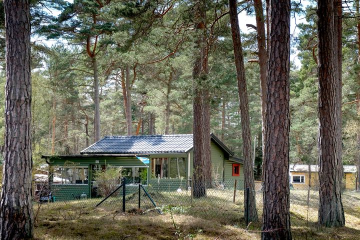 Under 2025 minskade antalet inbrott i fritidshus med 26 procent jämfört med 2024.