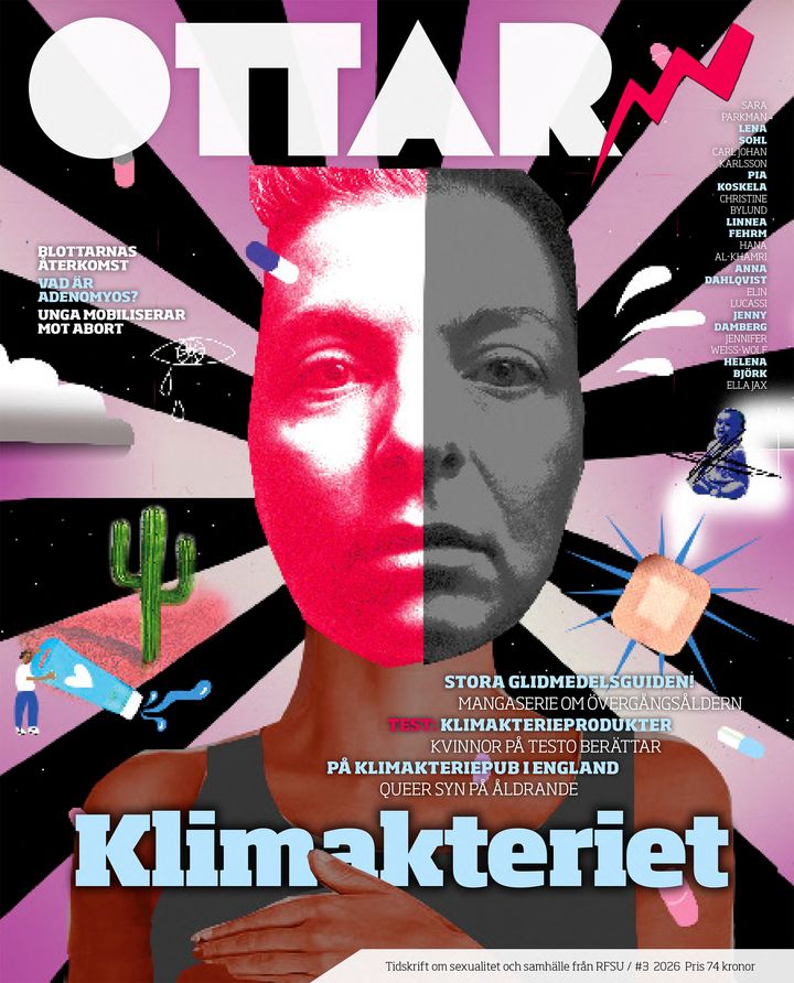 Ottar #3 2026 tema Klimakteriet