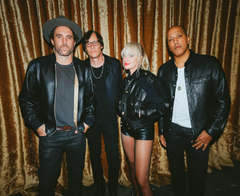 Metric - Press Photo