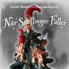 När Snöflingor Faller