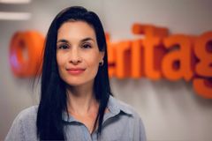 Naama Lanski, forskare på MyHeritage