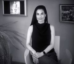 Naama Lanski, forskare på MyHeritage