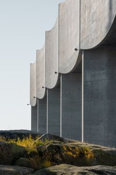 Vattentornet Våga av White Arkitekter