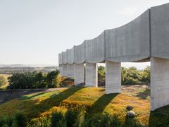 Vattentornet Våga av White Arkitekter