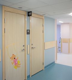 Barn- och ungdomsmedicinska mottagningen på Skånes universitetssjukhus Malmö (BUM)