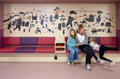 Barn- och ungdomsmedicinska mottagningen på Skånes universitetssjukhus Malmö (BUM)