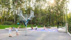 Västergårdsparken i Järvastaden