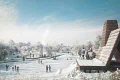 Stadsdelspark Östra Ramlösa, White Arkitekter