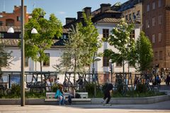 Slussen, White Arkitekter