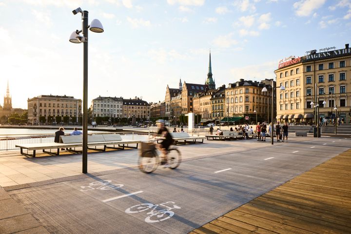 Slussen, White Arkitekter