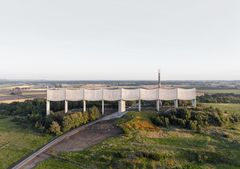 Vattentornet Våga av White Arkitekter