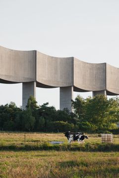 Vattentornet Våga av White Arkitekter