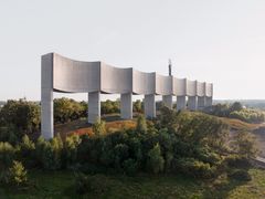 Vattentornet Våga av White Arkitekter