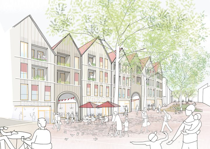 Sindelfingen White Arkitekter