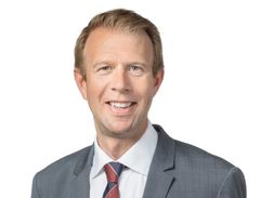 Chief Executive NOTE AB