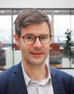 Andreas Håkansson AI Lead PwC Sverige