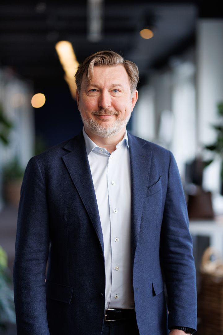 Magnus Sjöström