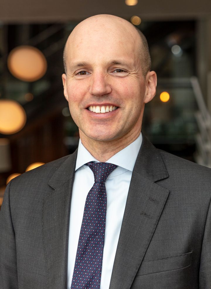 Morgan Sandström PwC Morgan Sandström, branschansvarig försäkring, PwC Sverige