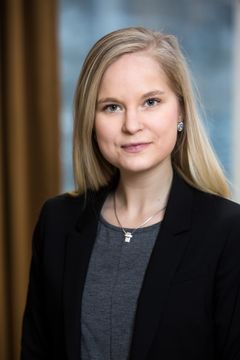Cecilia Fornstedt PwC
