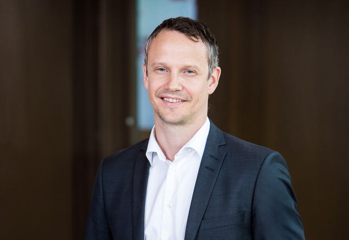 Jon Widefjäll, operativt ansvarig för Capital Markets på PwC Sverige