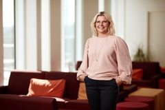 Ulrika Lundh Eriksson, skattespecialist PwC Sverige