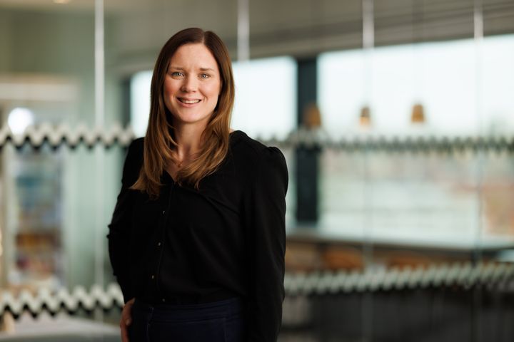 Lisa Haglund, Workforce Strategy & Transformation Specialist på PwC Sverige