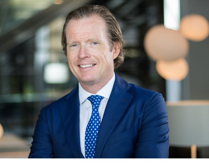Johan Sjöström Bayer, partner på PwC Strategy&