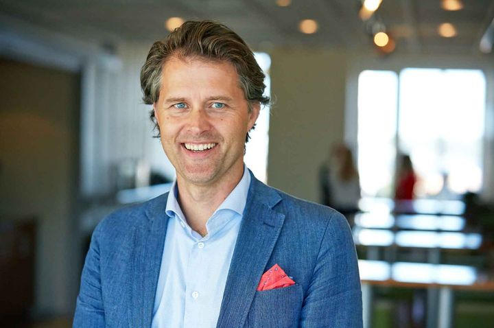 Jon Arwidson, branschansvarig för försvar och säkerhet på PwC Sverige