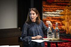 Anna Lantz, litteraturhistoriker berättar om hematologihistorien