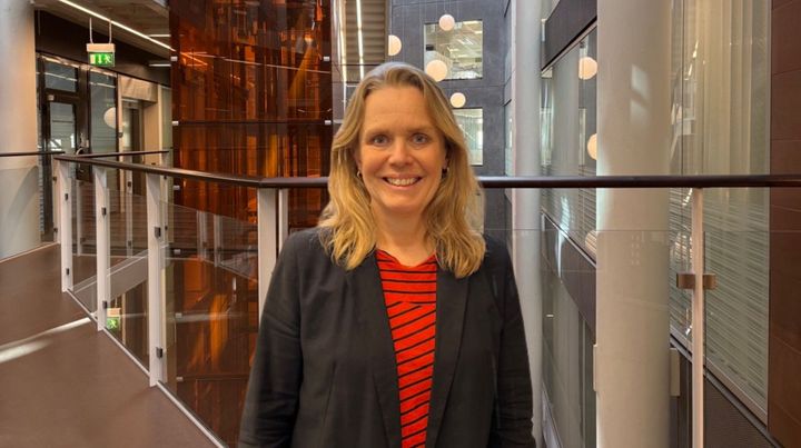 Åsa Lindgren, Hållbarhets- och utvecklingschef på Byggvarubedömningen