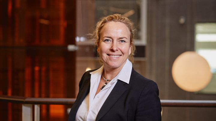 Katrin Dahlström
