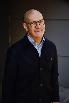 Hannes Morger, vd Byggvarubedömningen