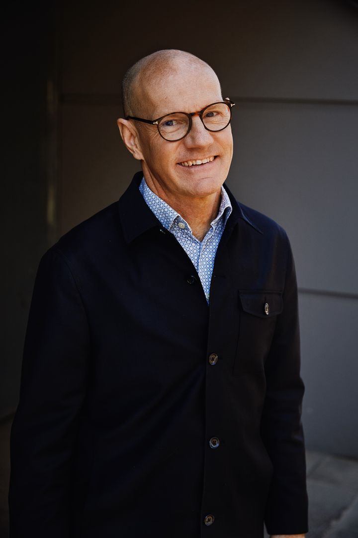Hannes Morger, vd Byggvarubedömningen