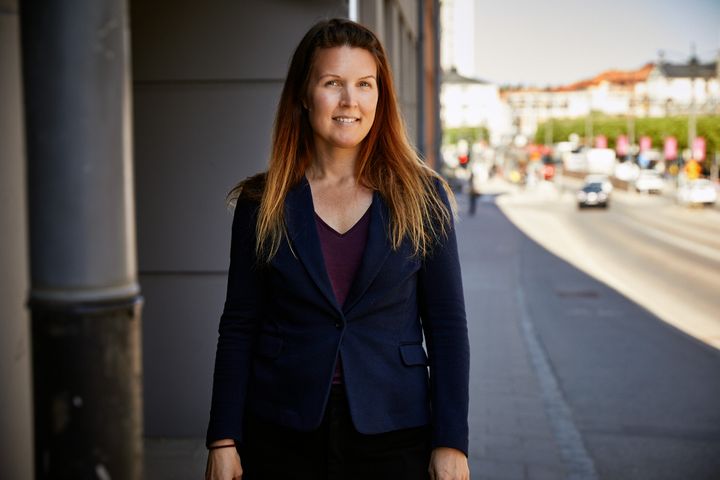 Marianne Balck, Miljötoxikolog Byggvarubedömningen