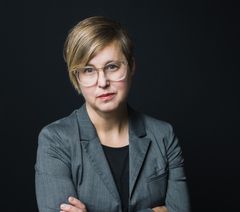 Lisa Pelling, chef Tankesmedjan Arena