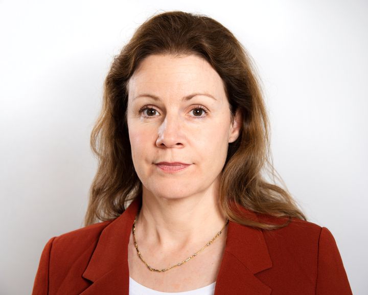 Christina Heilborn, förbundssekreterare för Riksförbundet FUB