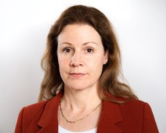 Christina Heilborn, förbundssekreterare för Riksförbundet FUB