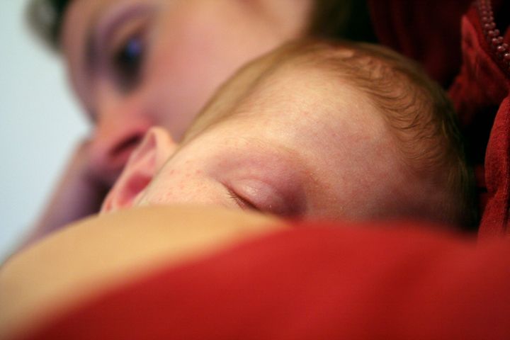 På bilden syns initiativtagaren Lotta Frécon och hennes dotter Vilma, som föddes 2007 med en omfattande funktionsnedsättning. Foto: Emmanuel Frécon