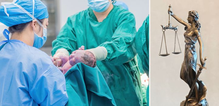 Kvinnor med sfinkterskador från förlossning lämnas utan skydd av patientskadelagen.